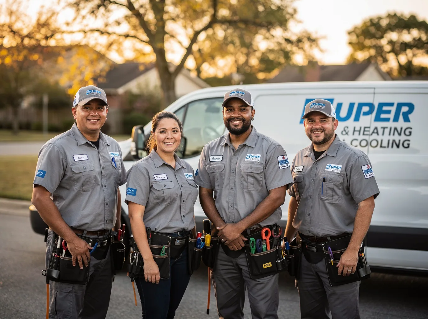 Hvac Repair company in Stockholm, WI